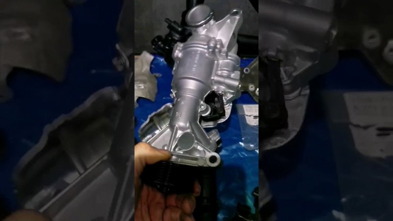 Зачем Немцы так усложнили моторы Мерседес Бенц? Моторы все хуже и хуже