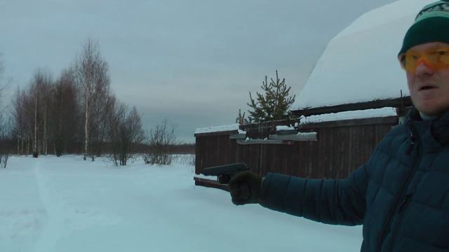 ПМ СО к. 10х24 от ТОЗ - Стрельба смотреть онлайн