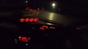 Toyota Chaser JZX90 POV AT STREET DRIFT