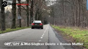 463HP & 670NM BMW 340i / 440i F30 F36 Stage 1 + & xHP Sound and Acceleration 100-200 Chiptuned BERK