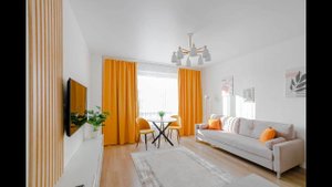 Skandy house Апарт-отель La-Lapart ЖК Шереметьевский #аренда #арендамосква #luxury #квартираваренду