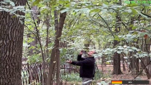 Москва – Воронцовский парк