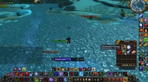 Дракоперая рыба - ангел, карликовый сосокунь