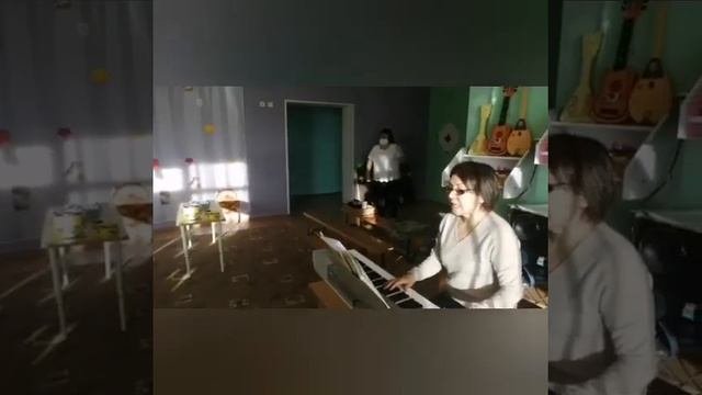 музыкальное занятие: