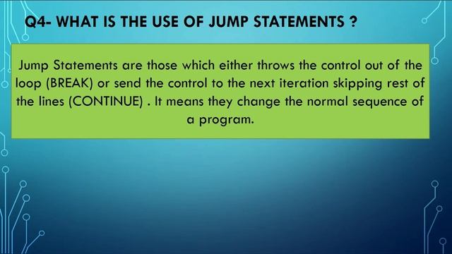 Loop in Python
