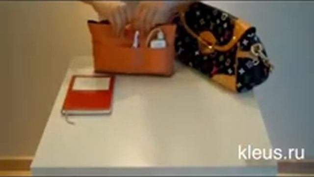 Что такое органайзер для сумки?