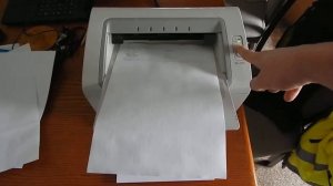 How to Print test / configuration page Samsung ML-2165