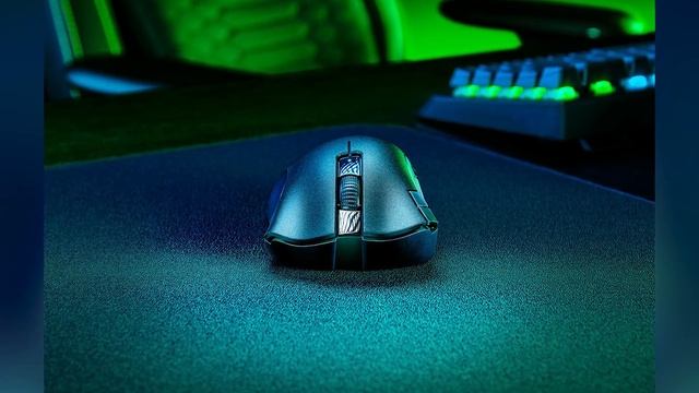 Игровая мышь Razer DeathAdder V2 X HyperSpeed