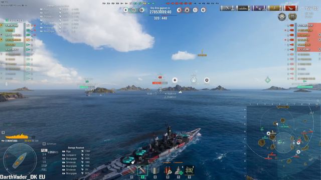 Montana: carried her team on her back with precise salvos смотреть онлайн