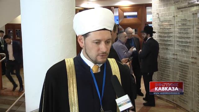 Дамир Мухетдинов: "Мусульмане и иудеи всегда находили общий язык"