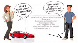 The best car wax alternative, Liquid Glass Car Care, Double Shield