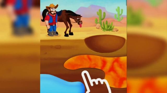 Колобок в игре STRETCH GUY. смотреть онлайн