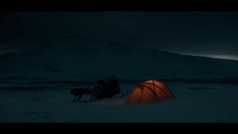 Полярное сияние что это такое