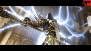 История Diablo: Империй - Архангел Доблести.