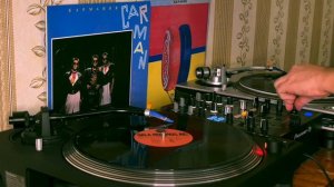 Кар-Мэн Микс // Винил