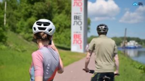 «ВЕЛО 1»: ВЕЛОСИПЕДНАЯ ТРАССА ПРОТЯЖЕННОСТЬЮ 1 000+ КМ