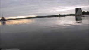 Лодка ПВХ Кайман 360 и движок меркюри 15м