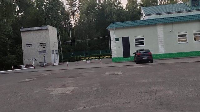 обзор на санаторий Мокша город Ковылкино ( Мордовия) #обзор смотреть онлайн