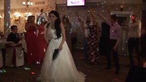 Рэп невесты для мужа на свадьбе 21 08 2015