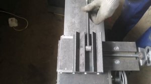 Малая продольная подача с ресцедержателем своими руками.