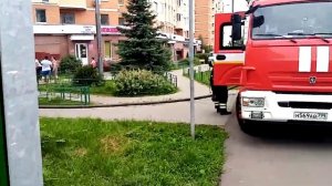 Город Зеленоград 20 район Крюково корпус 2013