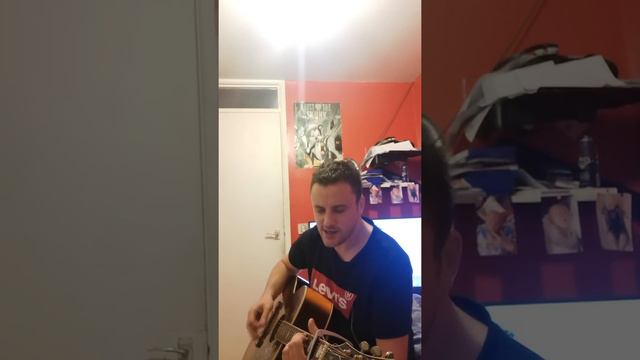 Sam Fender - Spit of you cover смотреть онлайн