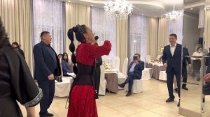 Гиляна Бембеева-Калмыцкий чай