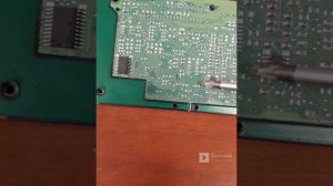 Чтение ЭБУ Bosch 7 9 7+ Лада Калина