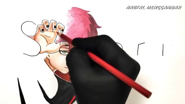 Turn word SASORI into SASORI naruto akatsuki members смотреть онлайн
