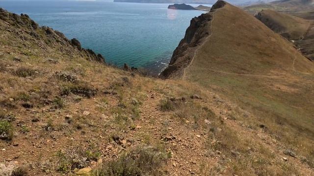 Орджоникидзе, вместо моря горы
