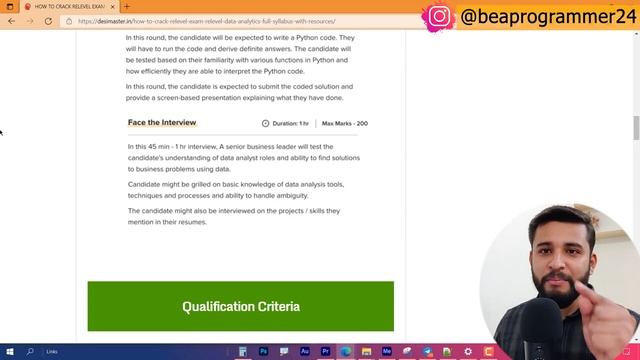 HOW TO CRACK RELEVEL EXAM ? | RELEVEL DATA ANALYTICS FULL SYLLABUS WITH RESOURCES смотреть онлайн