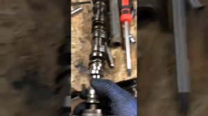 Как работают распредвал AUDI 2.0 TSI