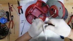 Ремонт аэрогриля в Санкт-Петербурге Кудрово СПб