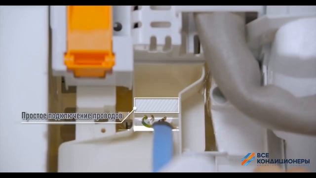 Простая установка и обслуживание инверторного кондиционера Panasonic смотреть онлайн