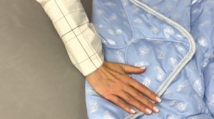 Обзор одеяла из лебяжьего пуха от интернет магазина "Анатомия сна"