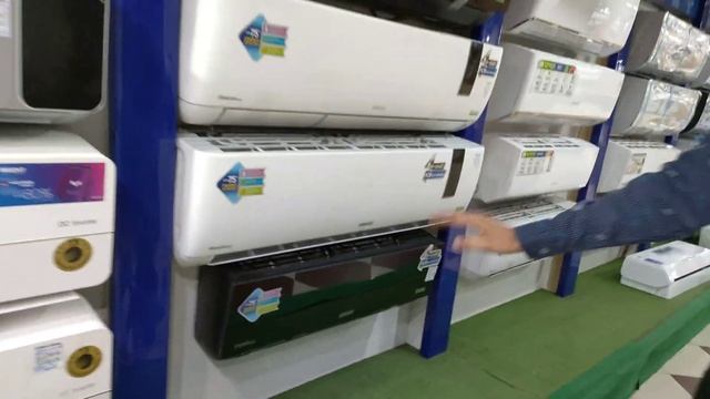 Review Of Top 3 1 Ton Inverter AC II Price Update Of 1Ton Inverter AC 2023 II Best 1 Ton AC 2023