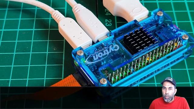 QR Code Scanner With Raspberry Pi Zero W and Raspberry Pi Camera Module 3