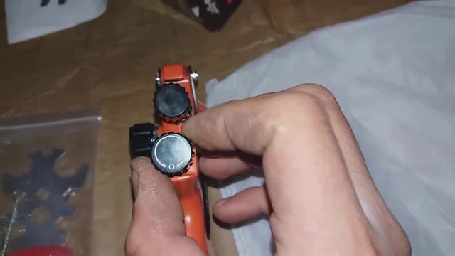 Краткий обзор краскораспылителя с Алиэкспресс смотреть онлайн