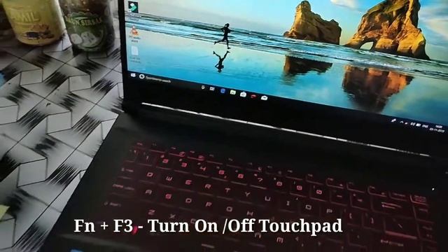 Touchpad not working on Msi laptop ! How to Fix it ! смотреть онлайн