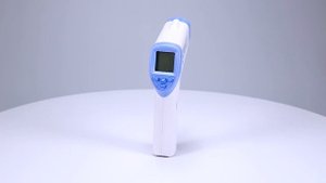 Обзор бесконтактного инфракрасного термометра DT-8836