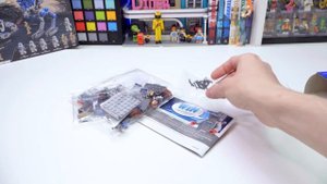 ЛЕГО СТАР ВАРС - ЭМОНГ АС / LEGO Мандалорцы 75267