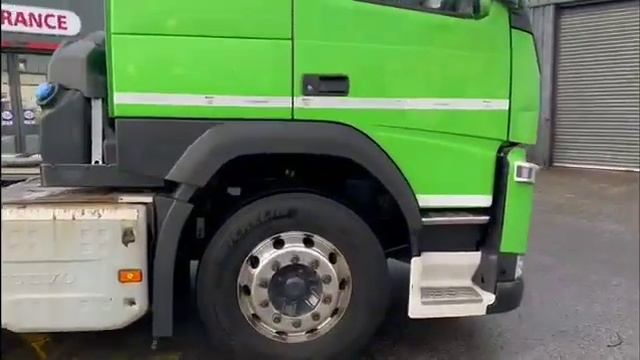 2017 VOLVO FM13.500 For Sale