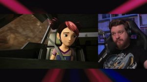 Реакция на Трансформеры Прайм. Охотники на чудовищ 3/1. Даркмаунт, штат Невада