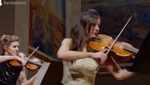 Антонио Вивальди. Концерт ре-минор (D-moll) для скрипки, лютни и струнных, (RV.540).