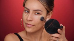 HOW TO: FLAWLESS SKIN WITH NO FOUNDATION | DESI PERKINS