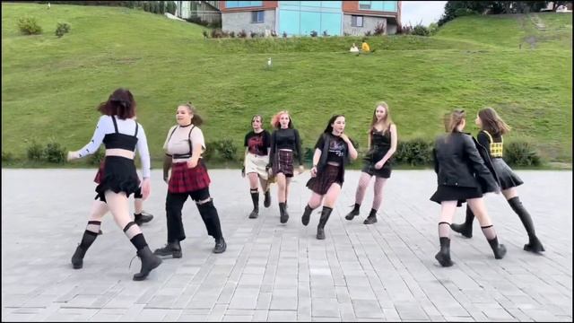 [K-POP IN PUBLIC | ONE TAKE] KEP1ER - WA DA DA ? by MOONLIGHT from RUSSIA смотреть онлайн