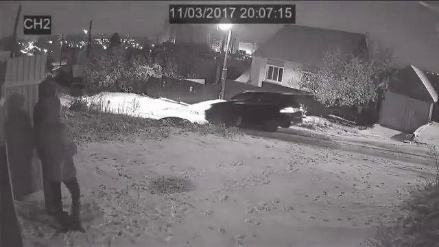 Едем едем в соседнее село