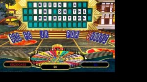 Wheel of Fortune 2nd Edition PC Game #16