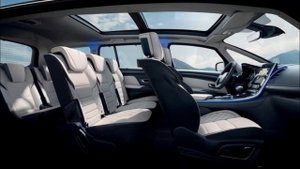 История основания Renault Espace