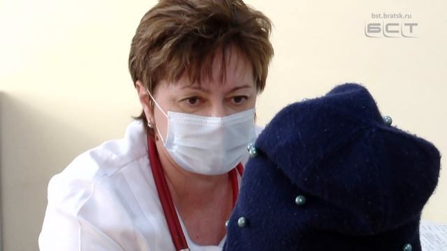 В Детской городской больнице отменены плановые и профосмотры в связи с ростом заболеваемости ОРВИ и смотреть онлайн